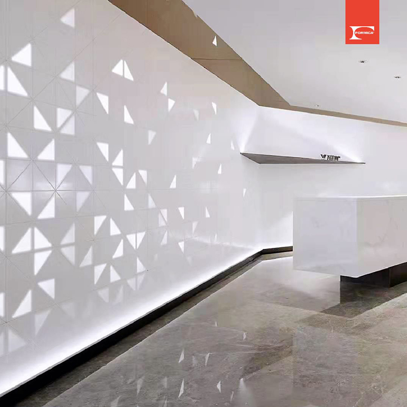 在家庭裝修中應該如何選購防火板